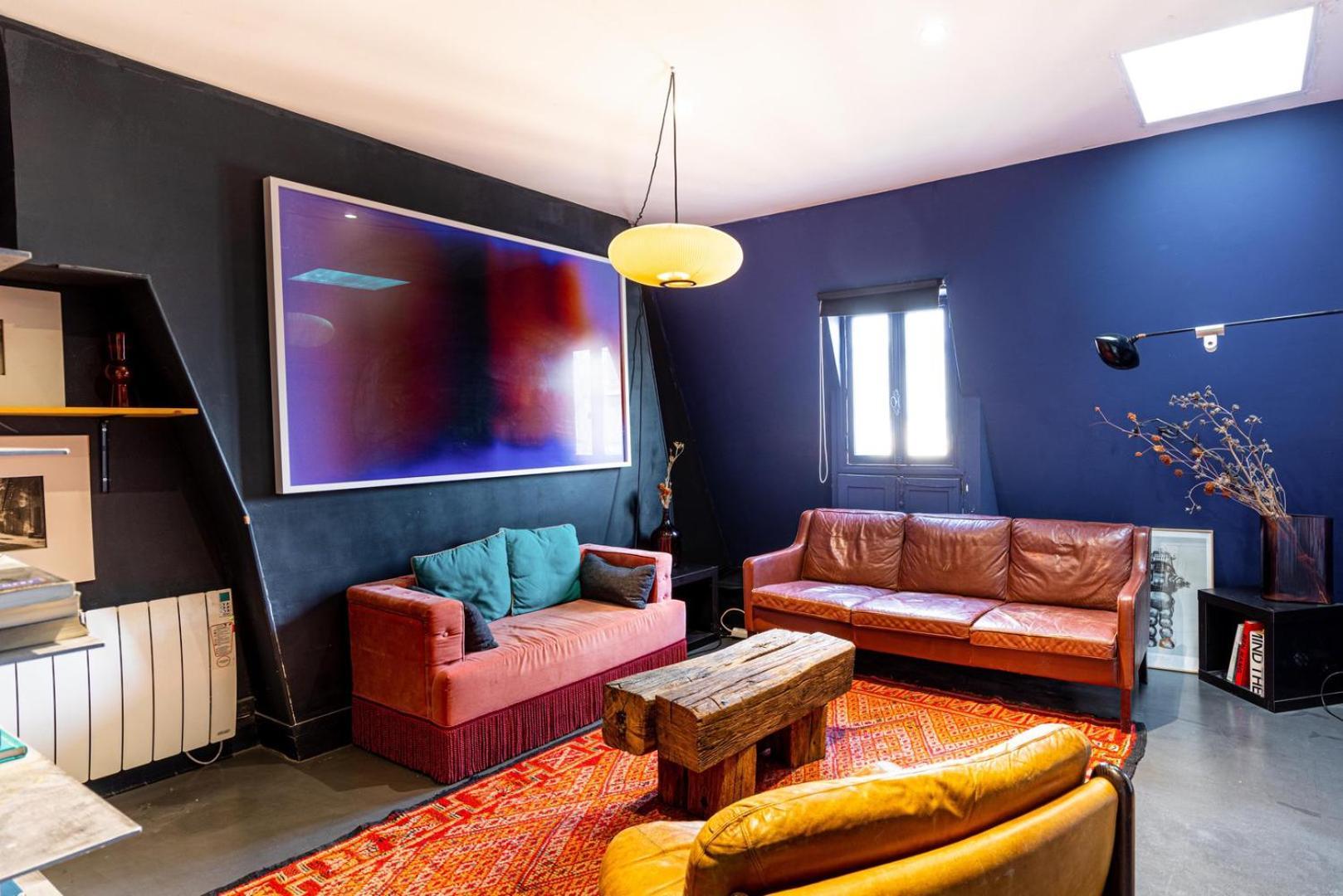 Guestready - Spacious Bright Flat Near Louvre Parigi