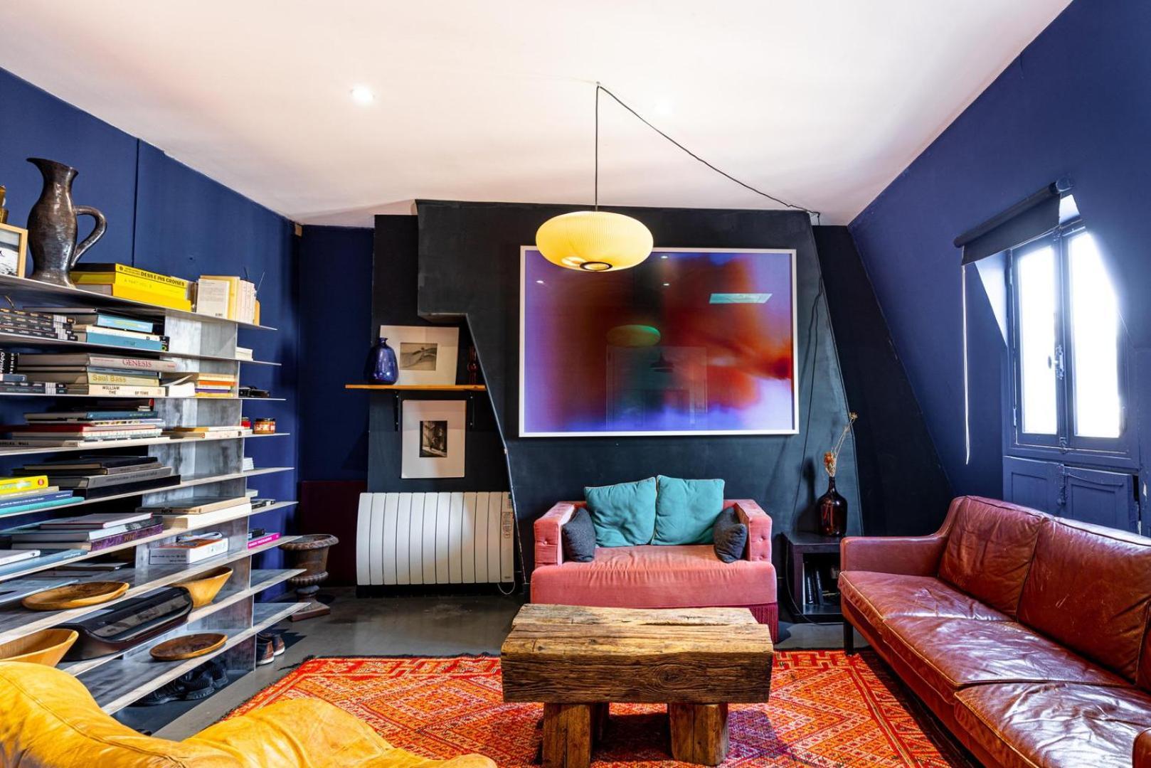 Guestready - Spacious Bright Flat Near Louvre Appartamento *