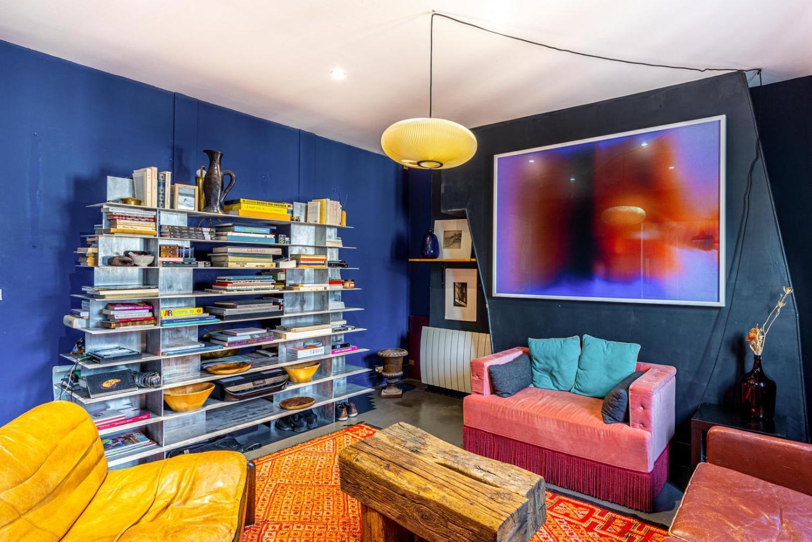 Guestready - Spacious Bright Flat Near Louvre Appartamento