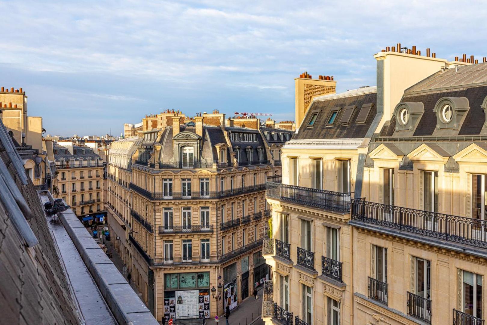 Appartamento Guestready - Spacious Bright Flat Near Louvre *