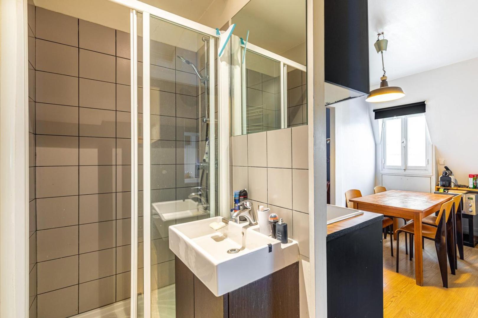 Guestready - Spacious Bright Flat Near Louvre *