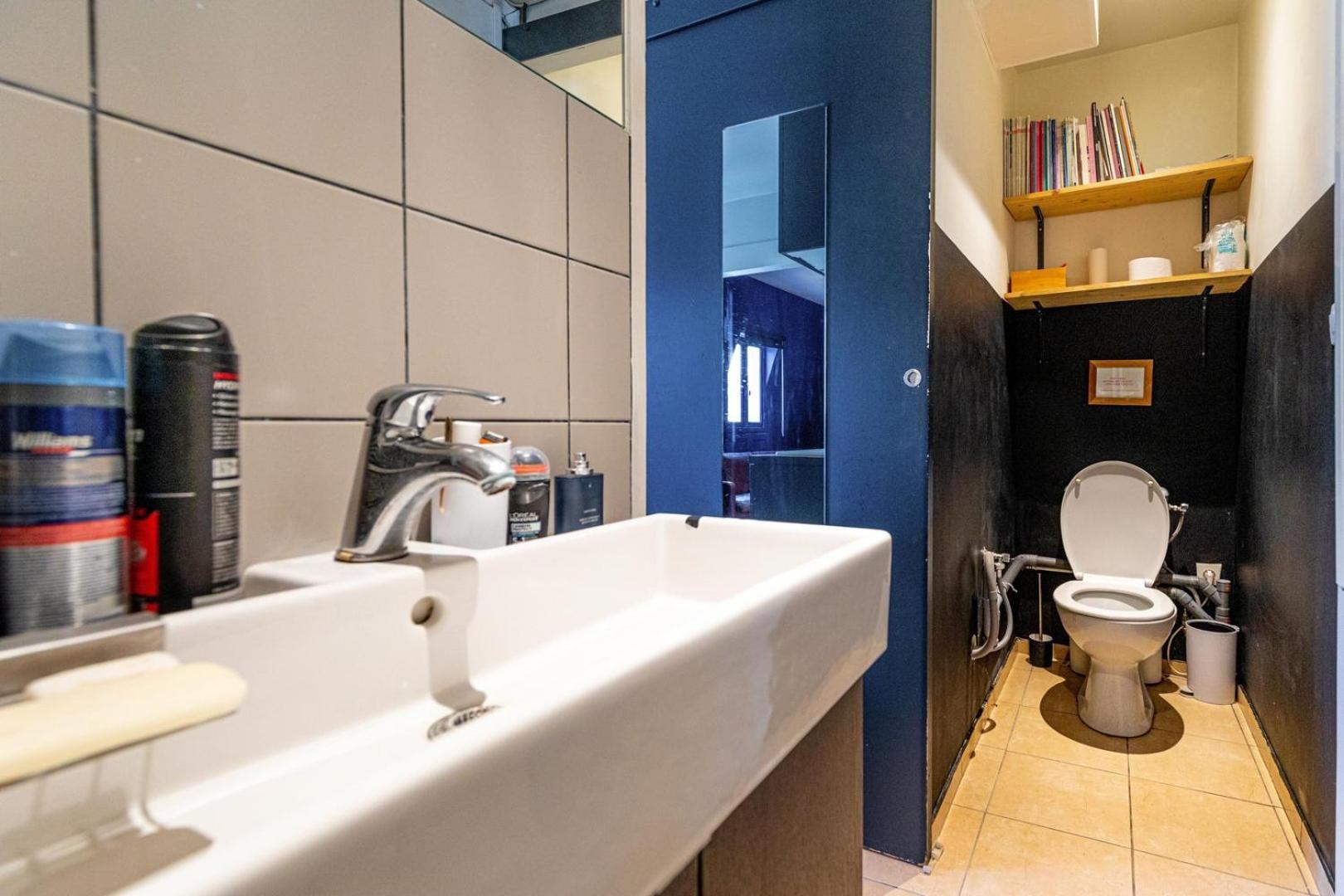 Guestready - Spacious Bright Flat Near Louvre Parigi