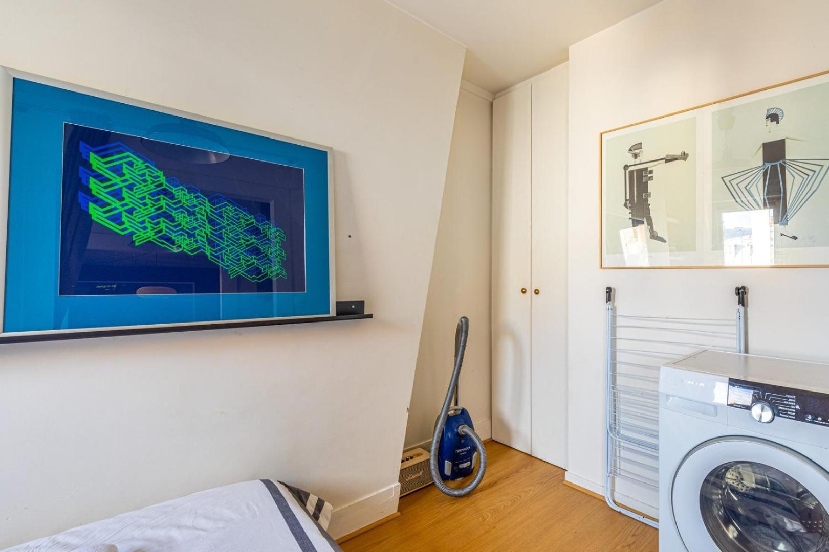 Guestready - Spacious Bright Flat Near Louvre * Parigi
