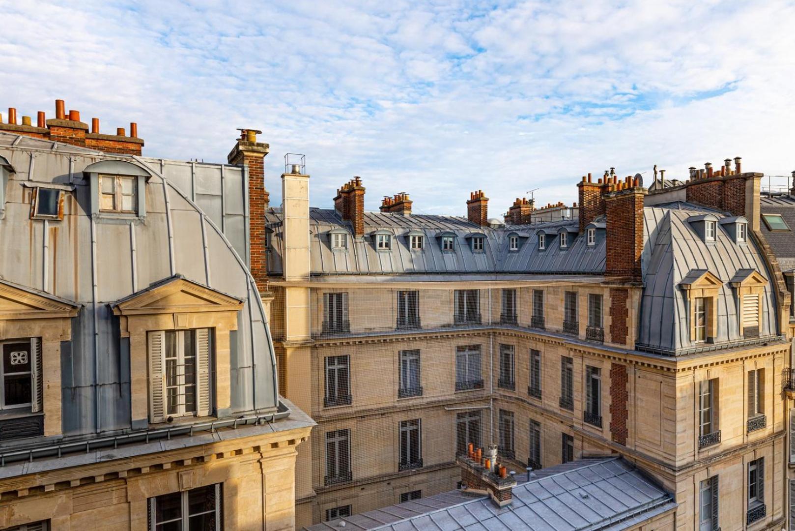 Guestready - Spacious Bright Flat Near Louvre Appartamento *