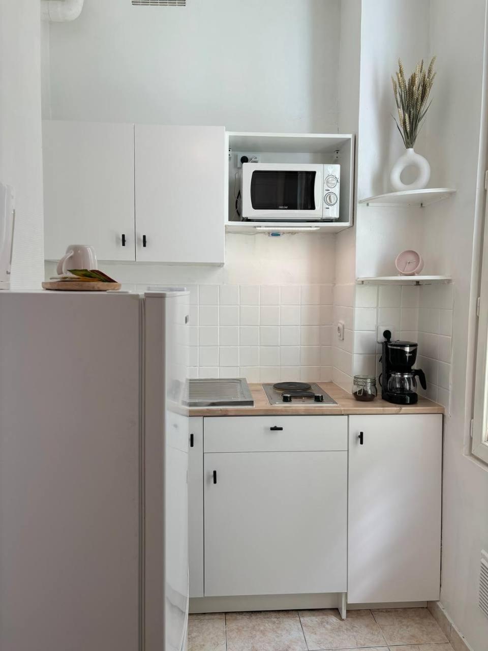 Apartment Cozy Paris