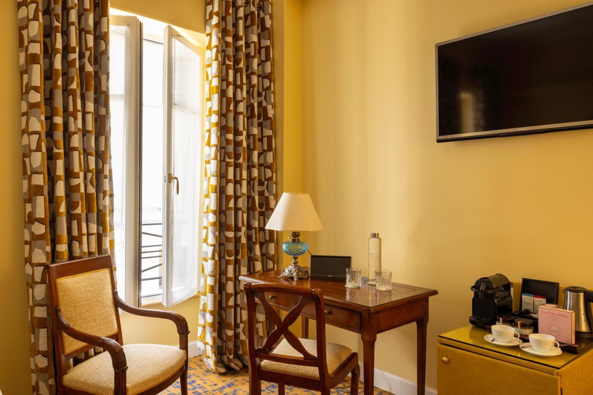 Le Relais Madeleine Paris