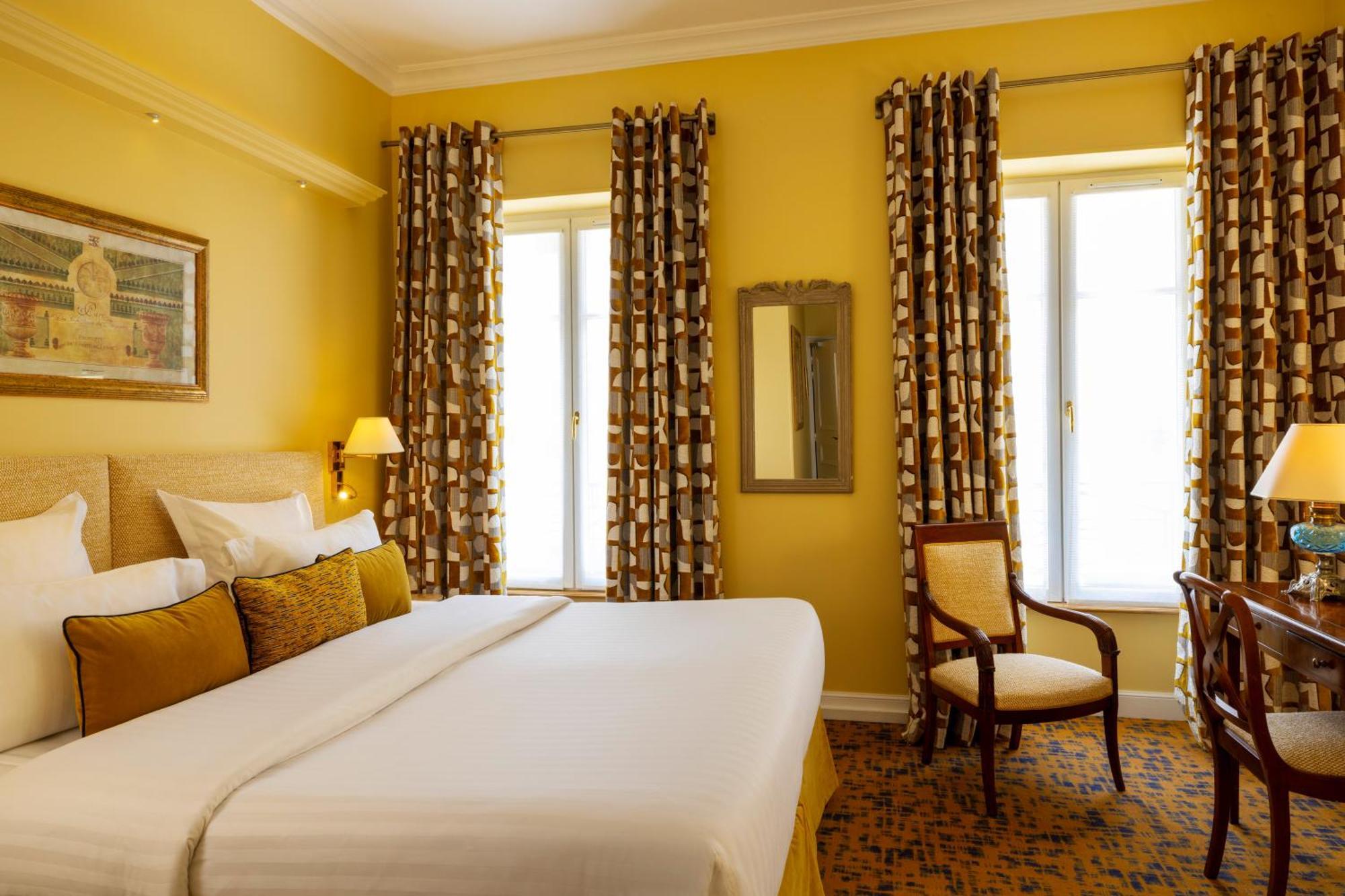 Le Relais Madeleine Hotel