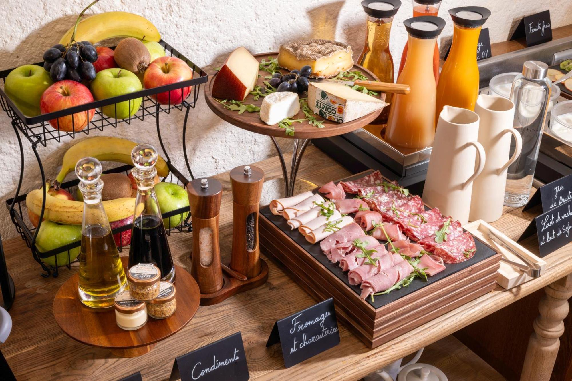 Le Relais Madeleine Paris