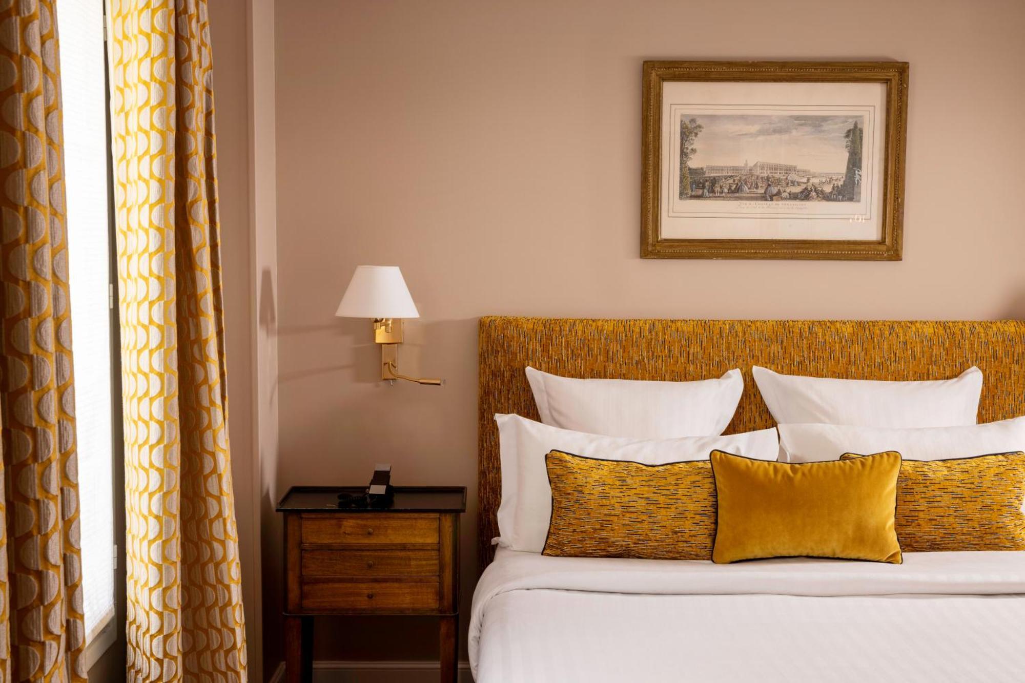 Hotel Le Relais Madeleine