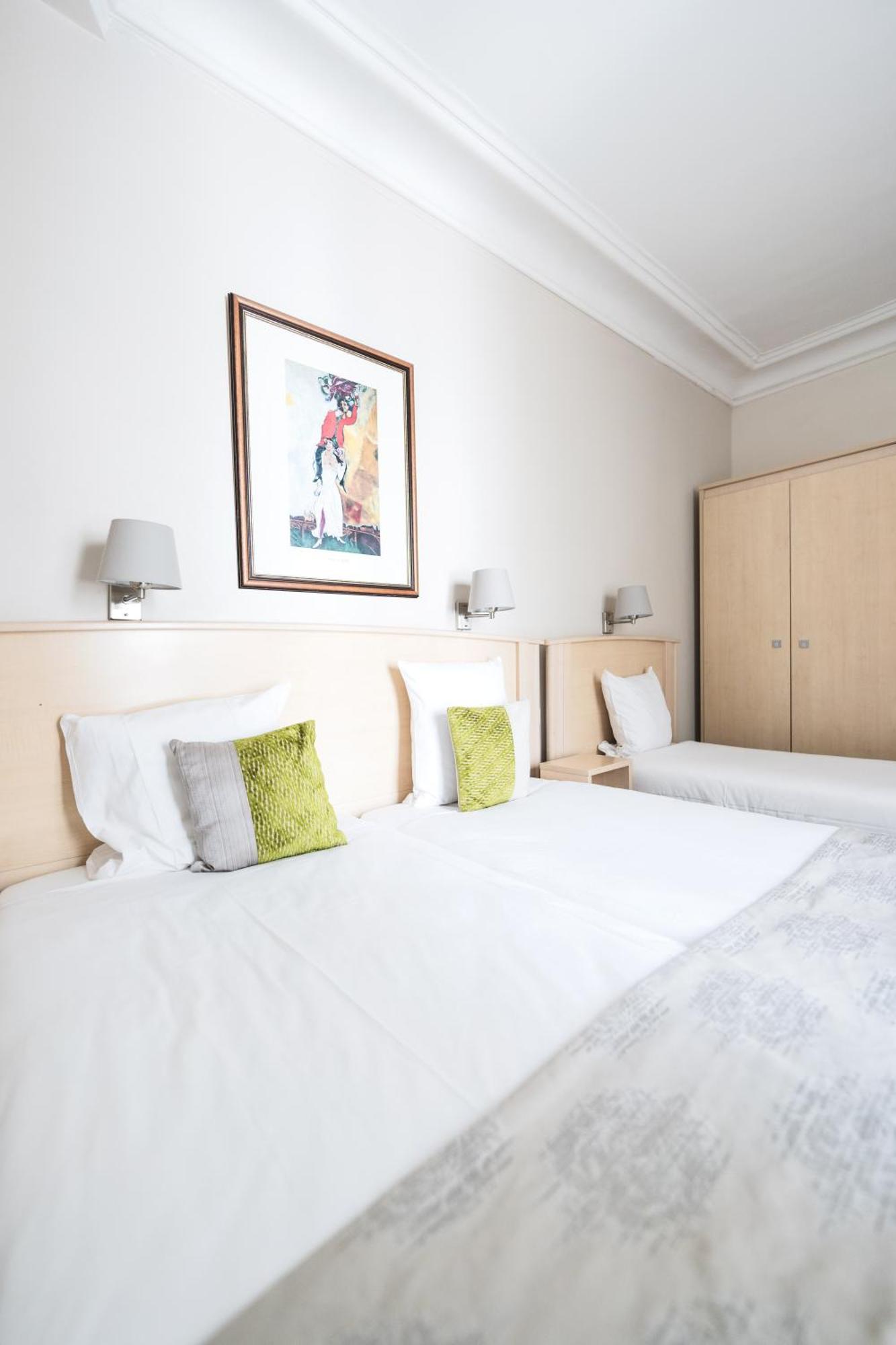 Rodier Hotel Parigi