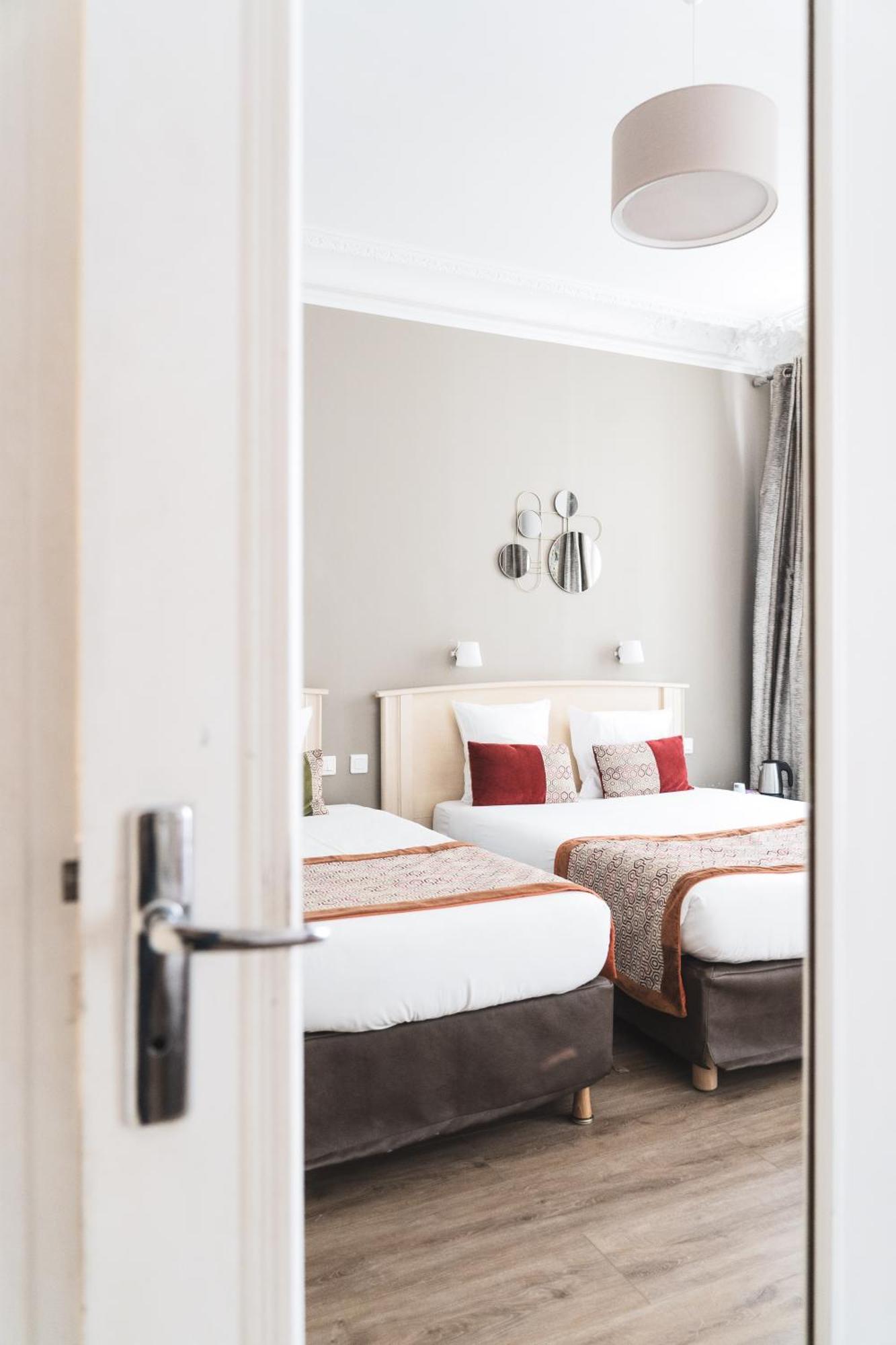 Hotel Rodier Parigi