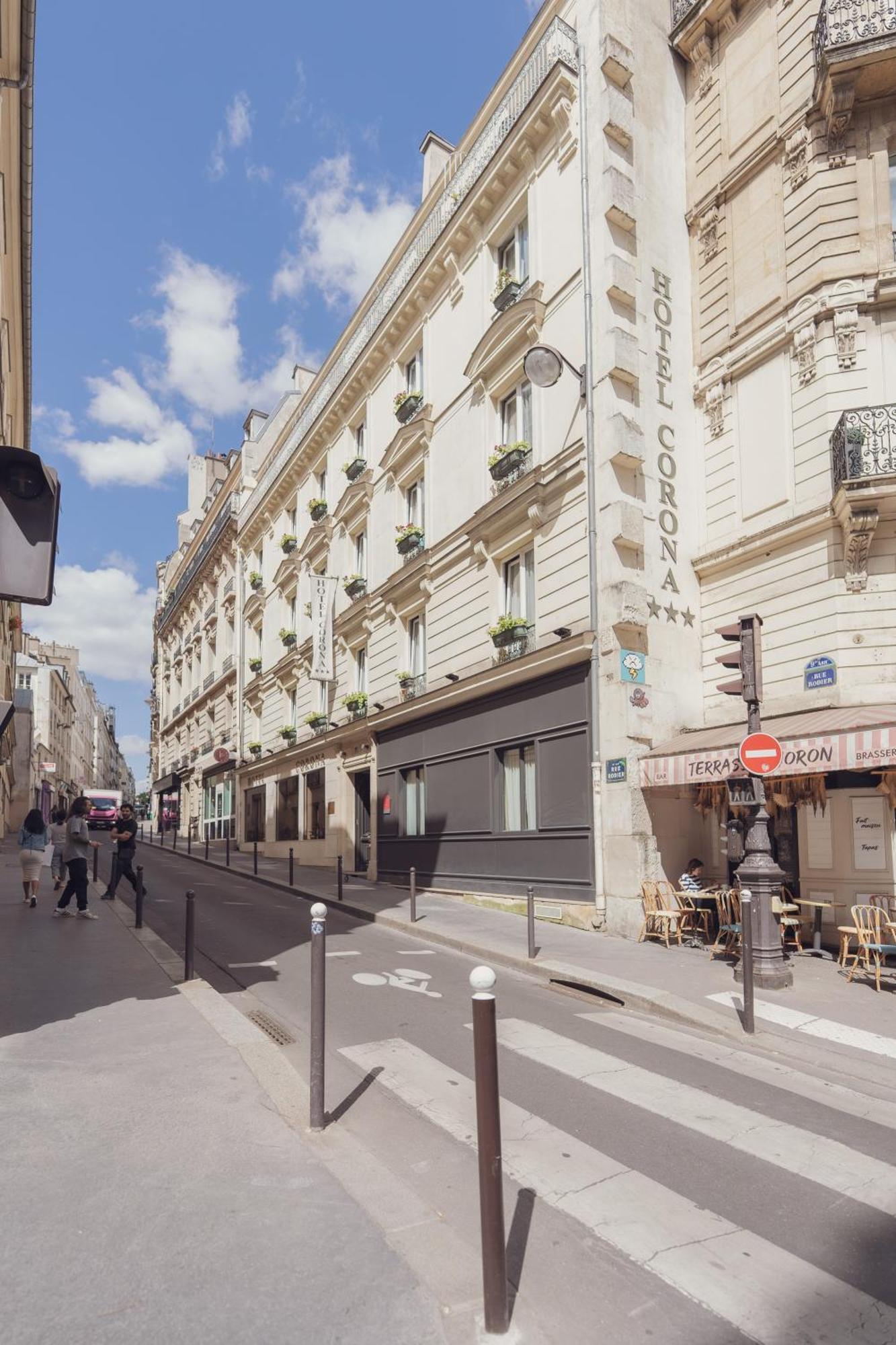 Rodier 3* Parigi