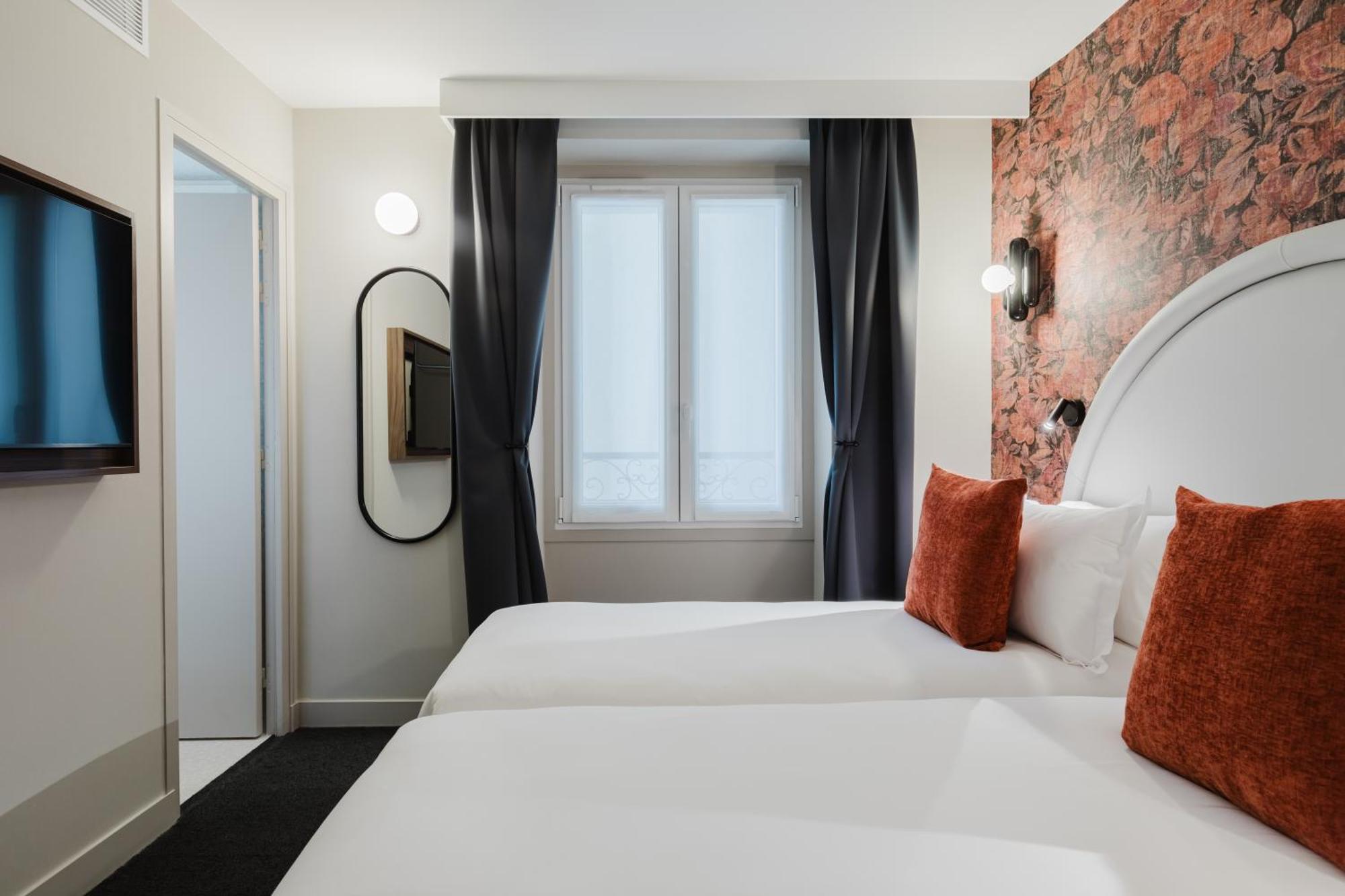 Hotel Opéra Parigi