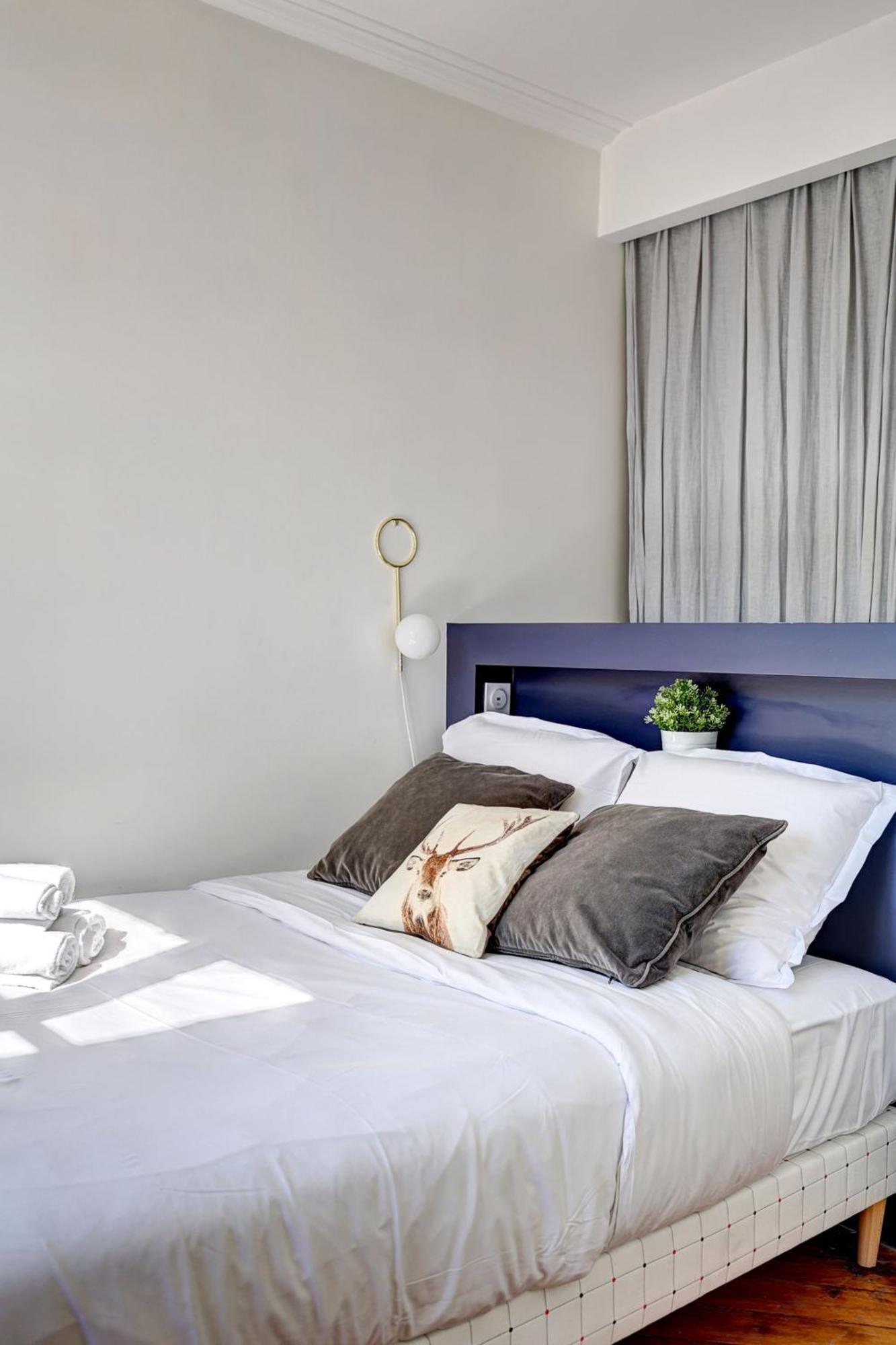 Apartment Marais - 1br