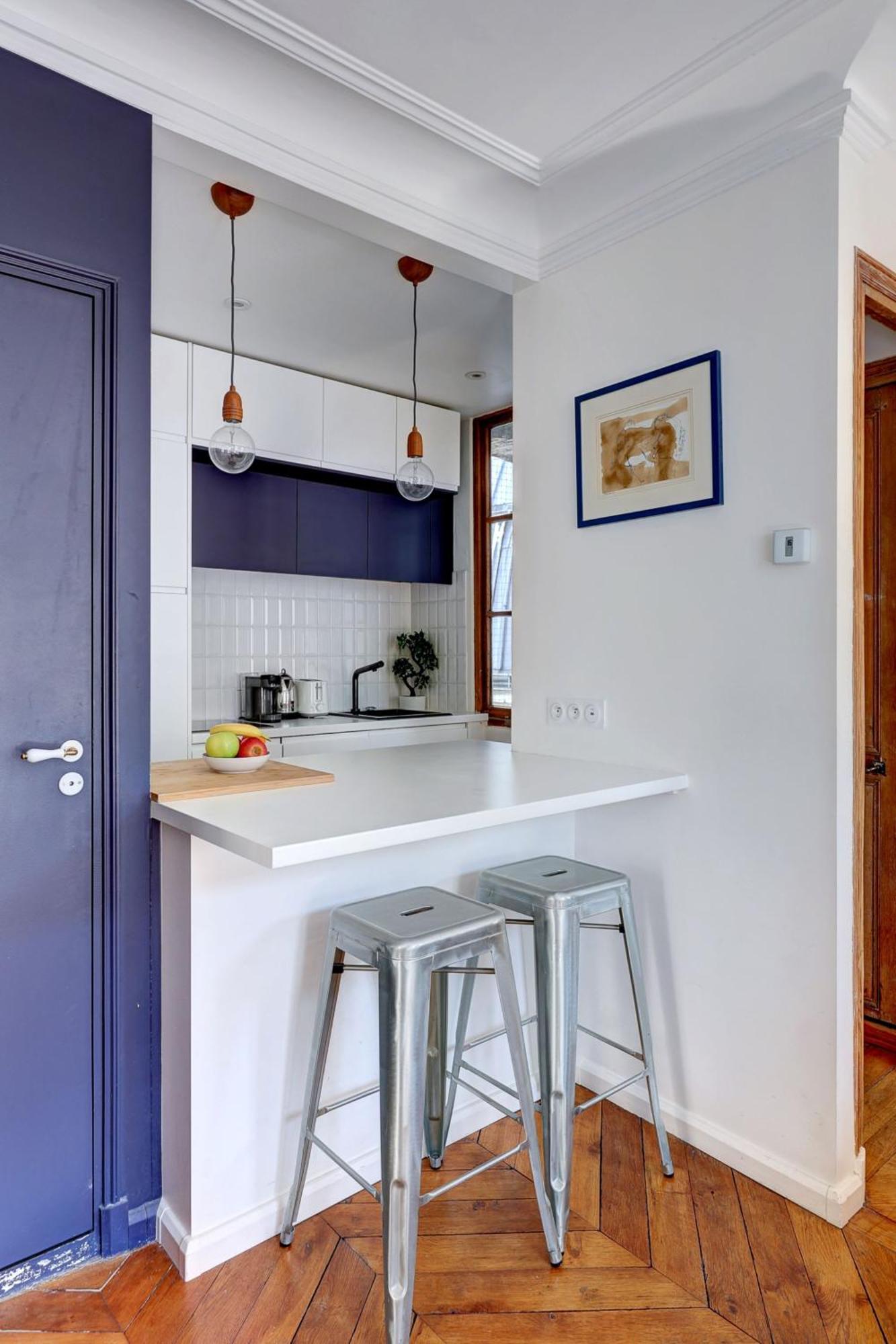 Marais - 1br Apartment Paris