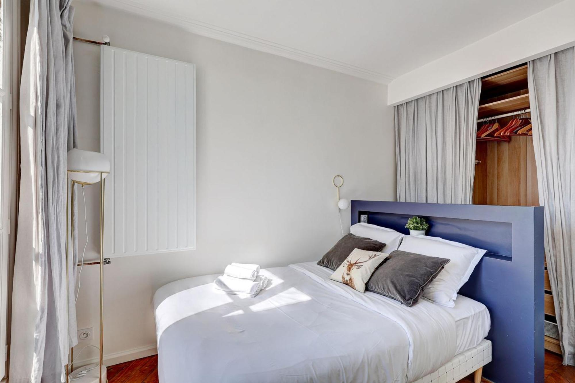 Marais - 1br Paris