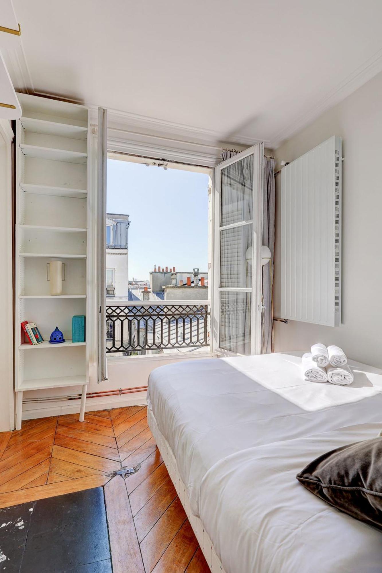 Apartment Marais - 1br *