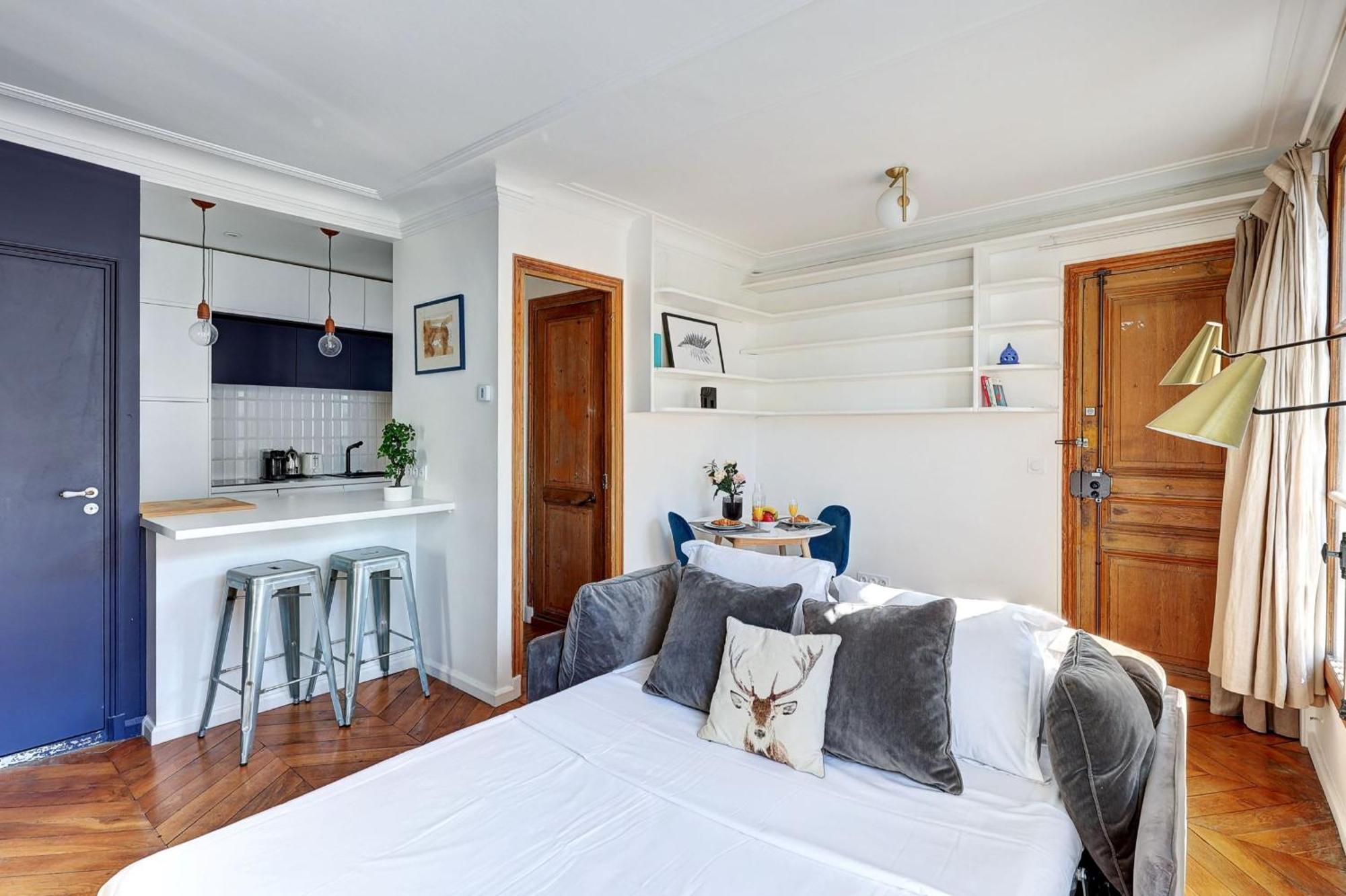 Marais - 1br * Paris
