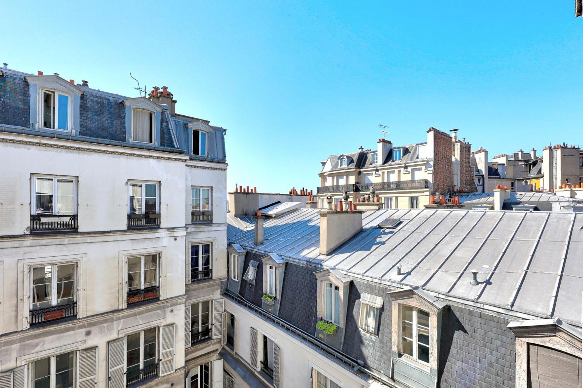 Marais - 1br Apartment Paris