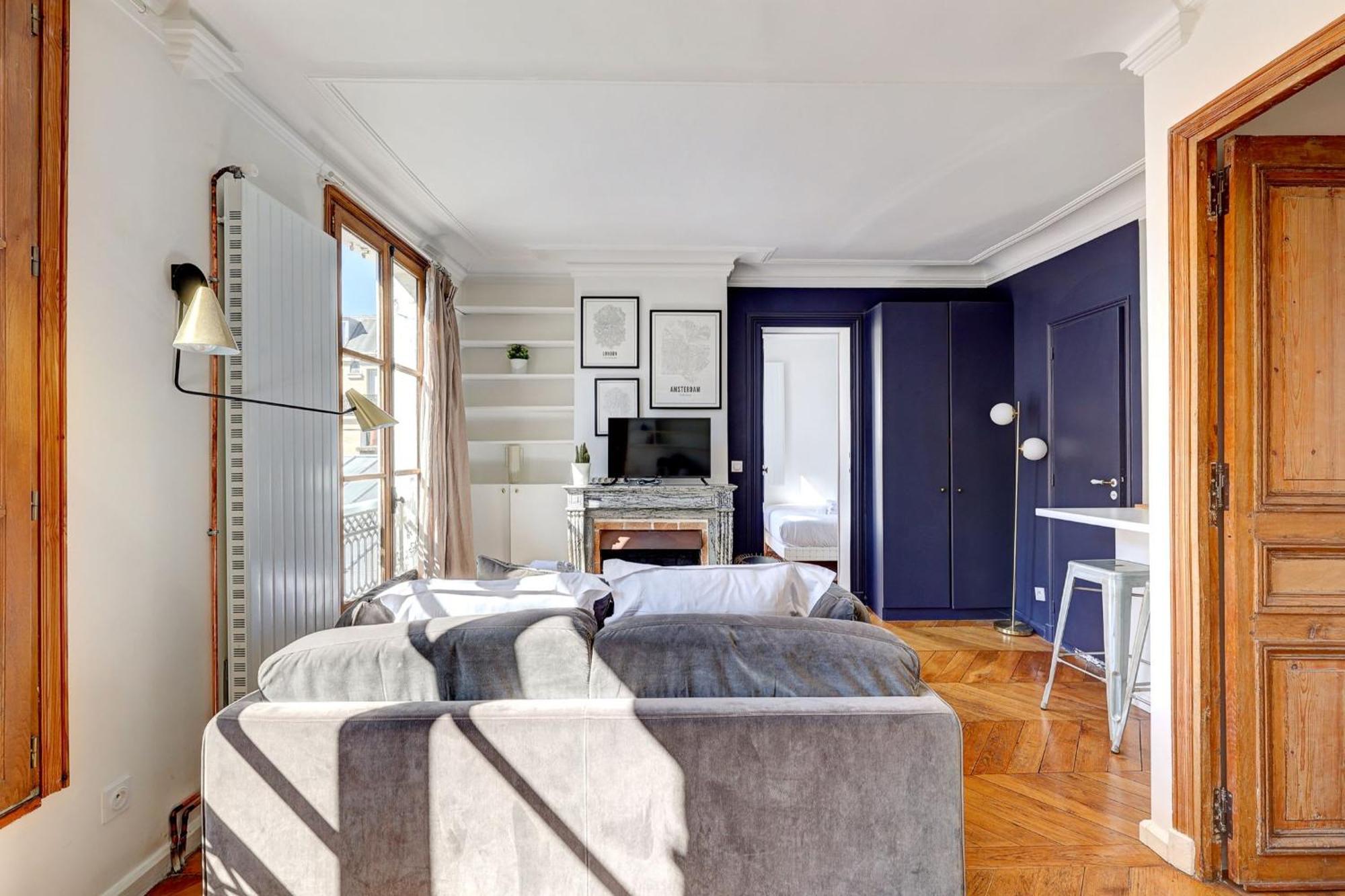 Marais - 1br *