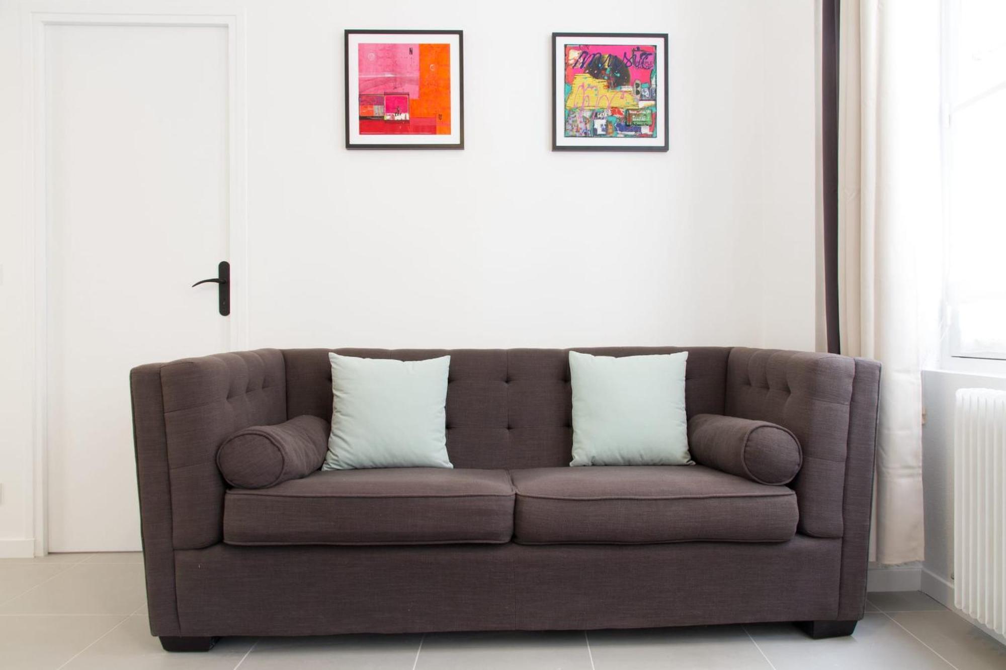Appartamento St Germain Des Pres - 2br - Cityapartmentstay