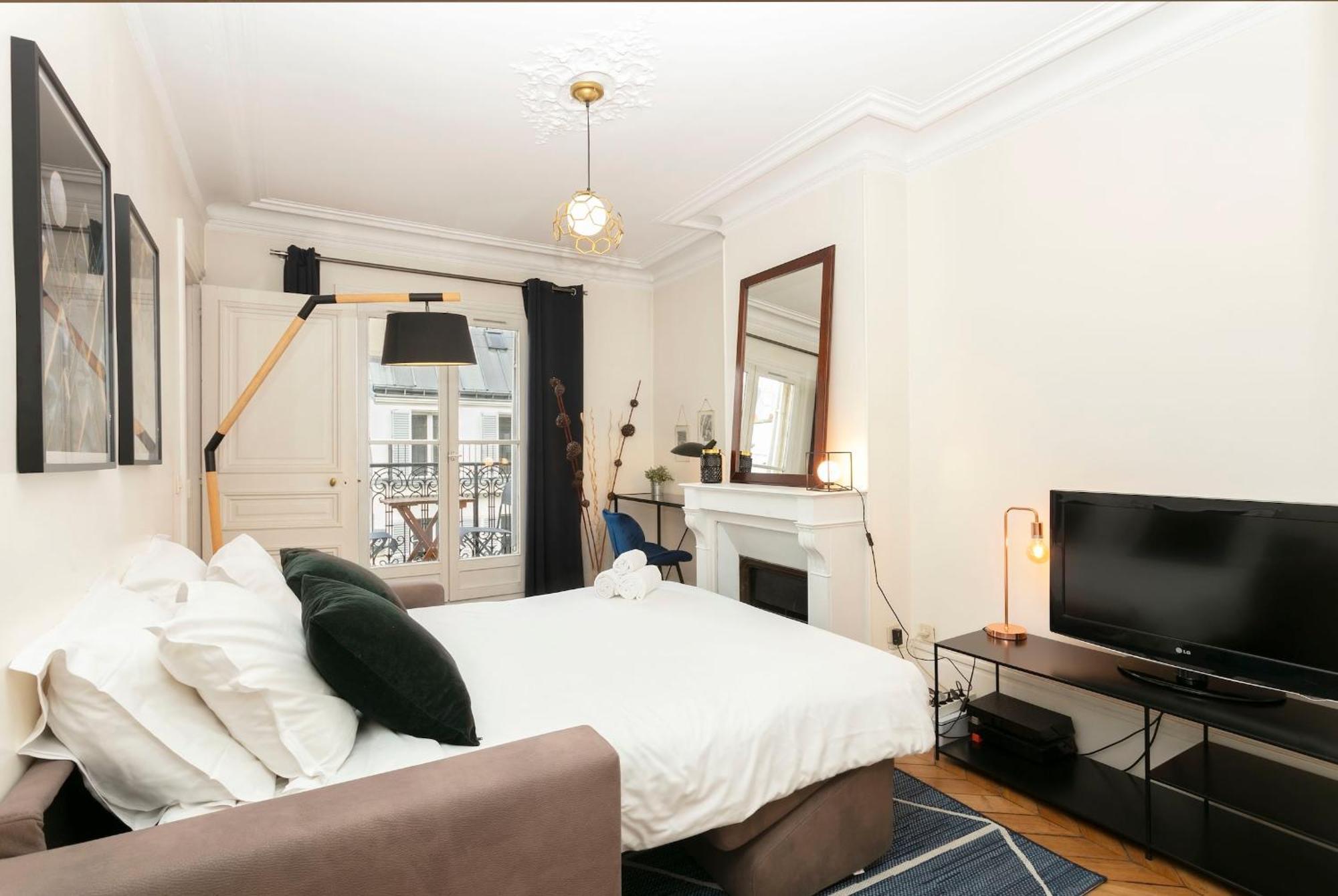 Appartamento Dame 1br Cozy Flat *