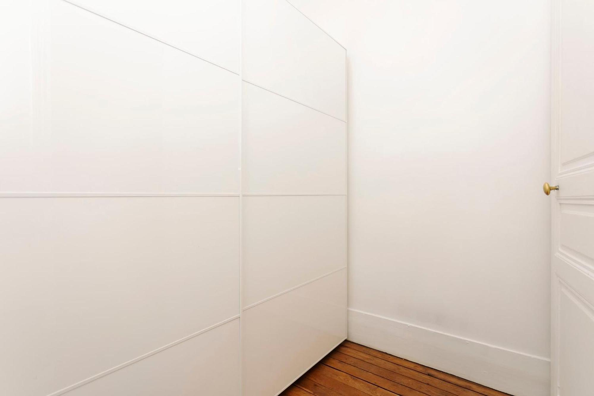 Dame 1br Cozy Flat * Parigi