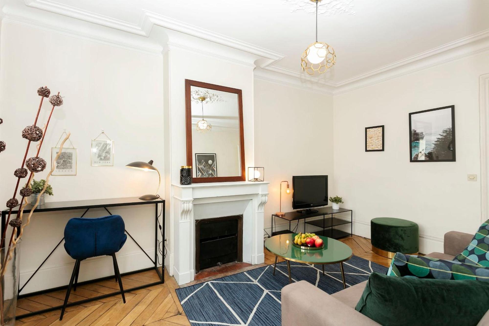 Dame 1br Cozy Flat Appartamento
