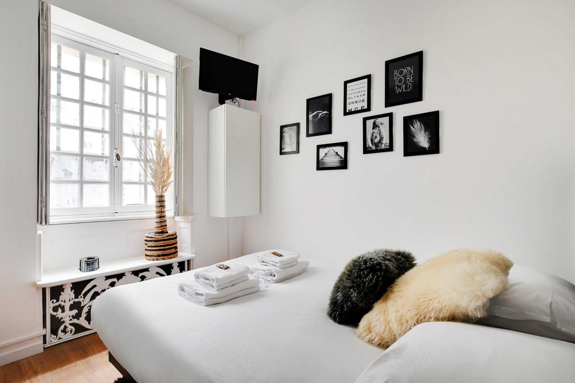 Cosy Studio Close To The Pantheon * Parigi