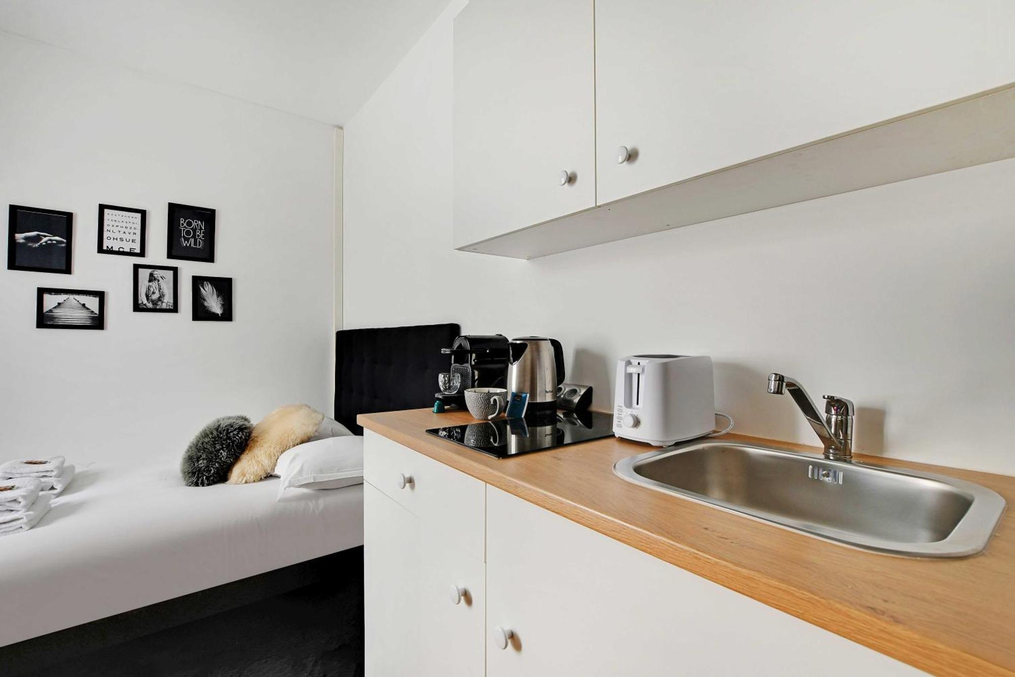 Appartamento Cosy Studio Close To The Pantheon *