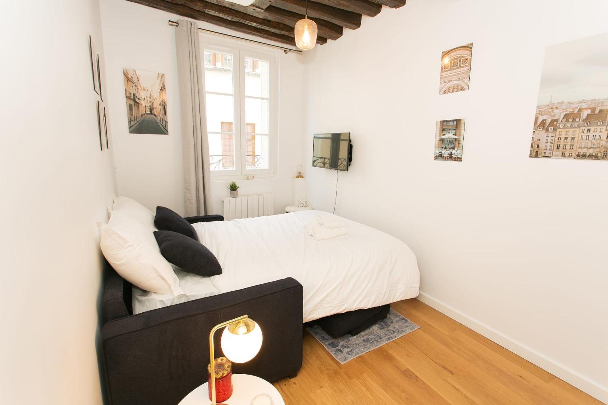 Appartamento Pont De La 1br Cozy *