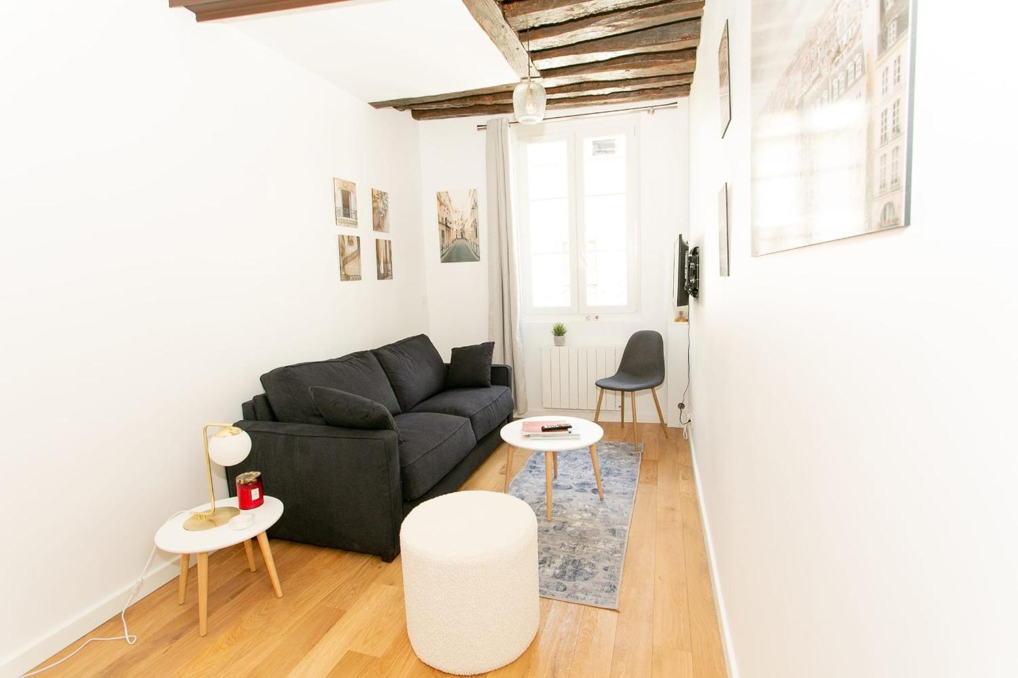 Pont De La 1br Cozy Appartamento Parigi