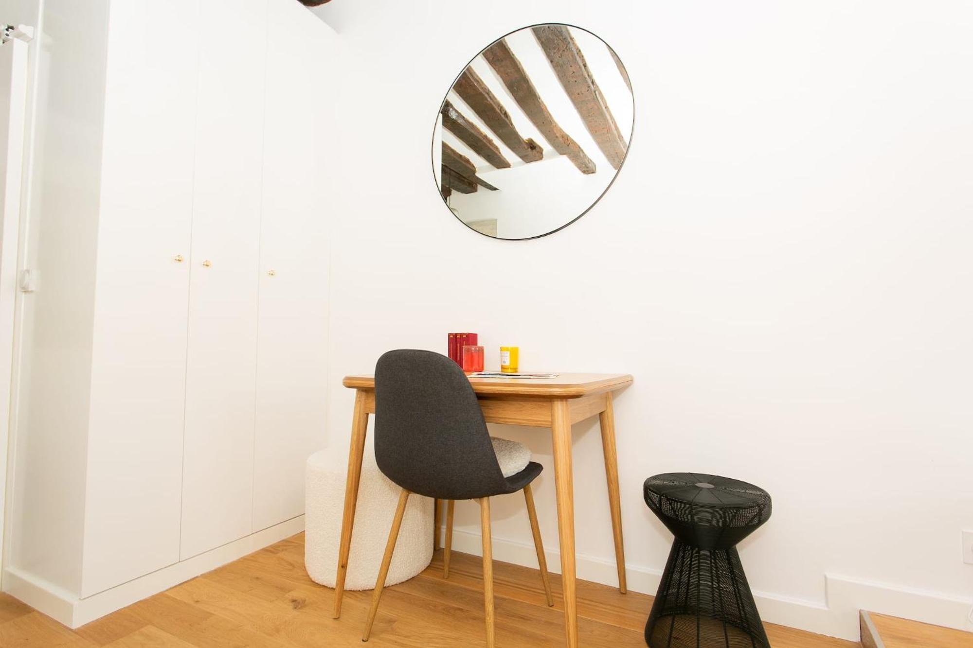 Pont De La 1br Cozy * Parigi