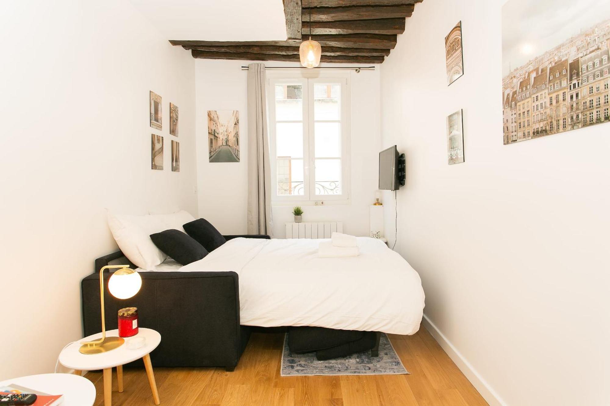 Pont De La 1br Cozy Appartamento *