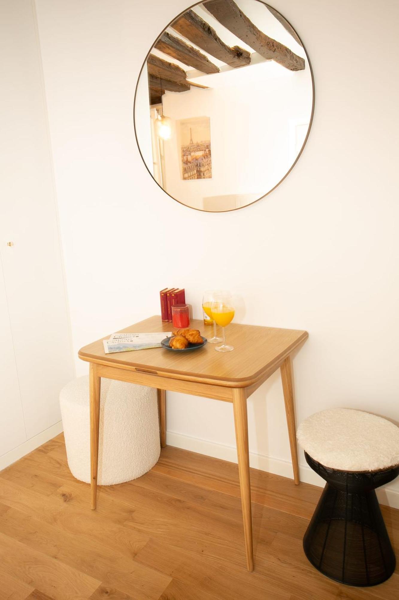 Pont De La 1br Cozy Appartamento *
