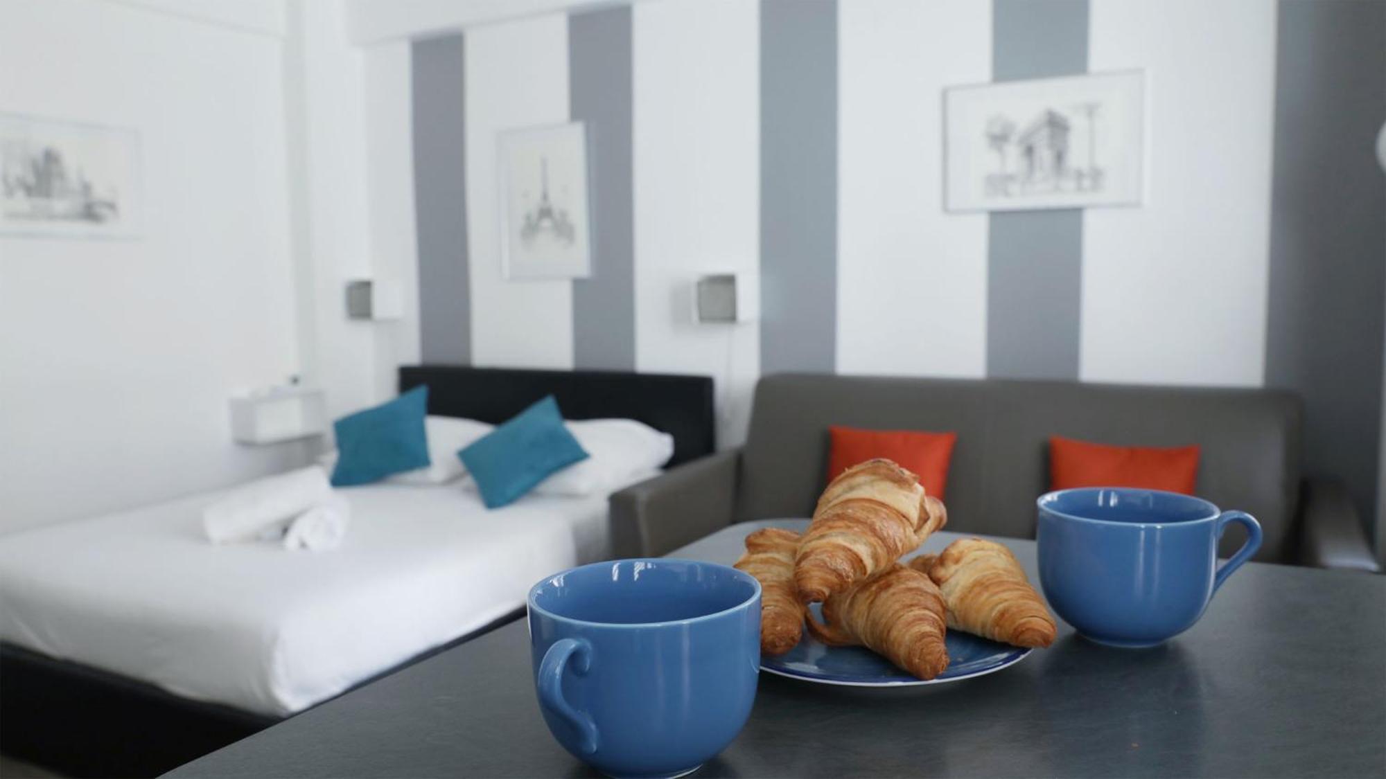 Arc De Triomphe & Trocadero Square - Cityapartmentstay Appartamento