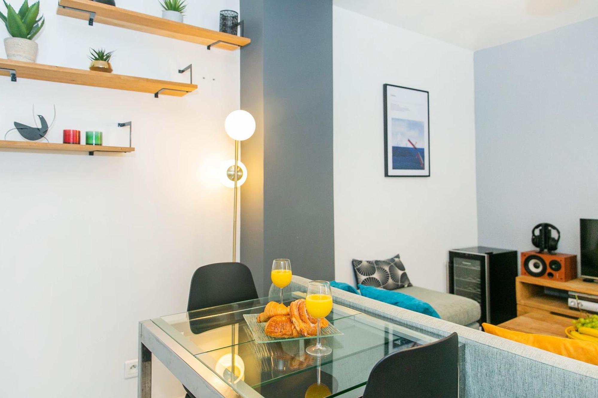 Marais Centre Cozy Apartment Paris