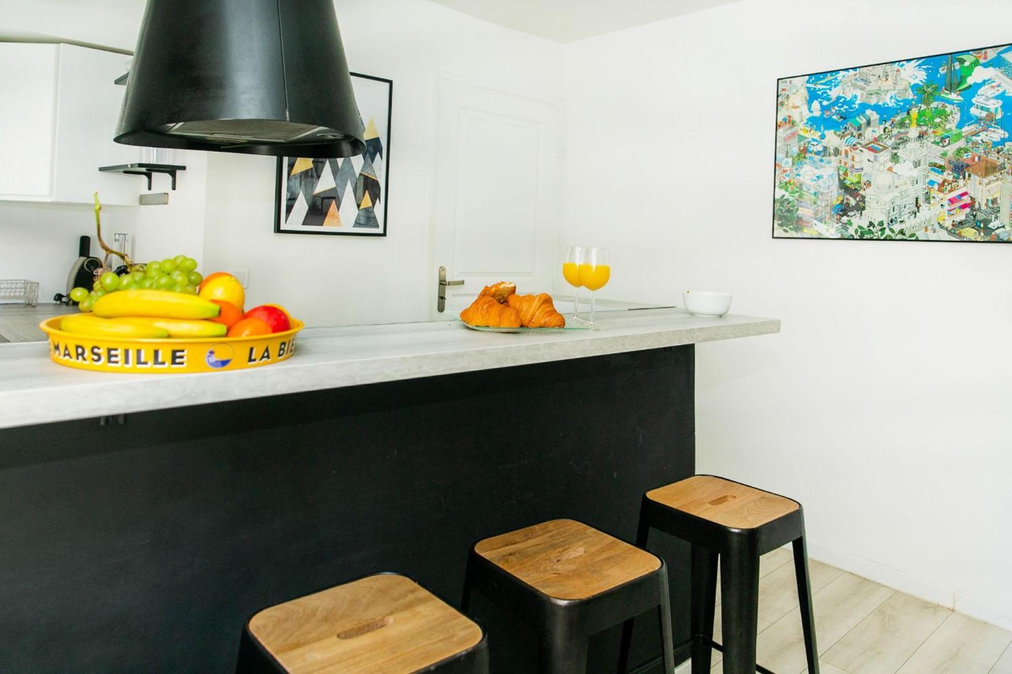 Apartment Marais Centre Cozy