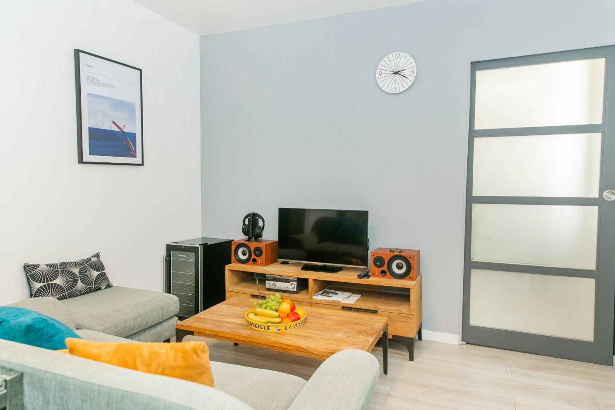 Marais Centre Cozy Apartment Paris