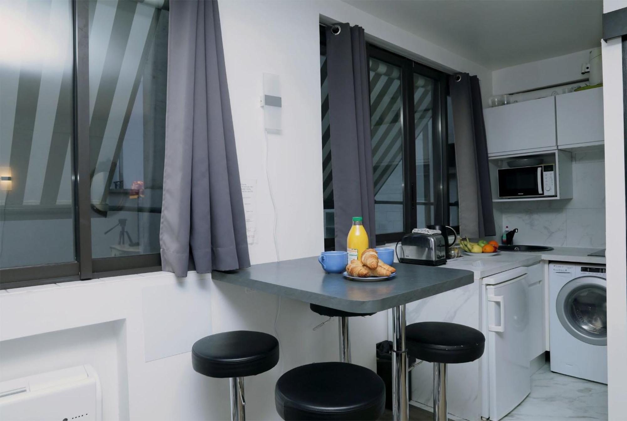Appartamento Arc De Triomphe & Trocadero Square - Cityapartmentstay