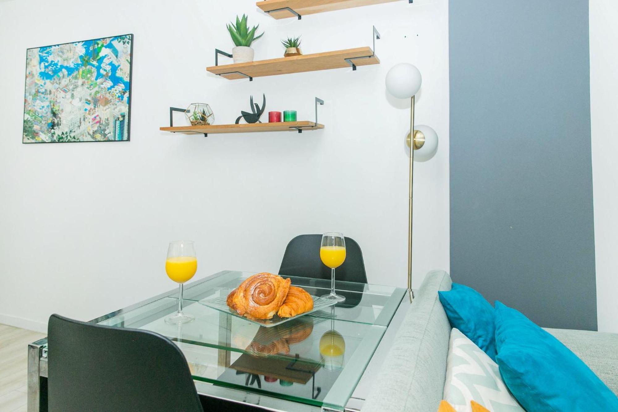 Apartment Marais Centre Cozy Paris