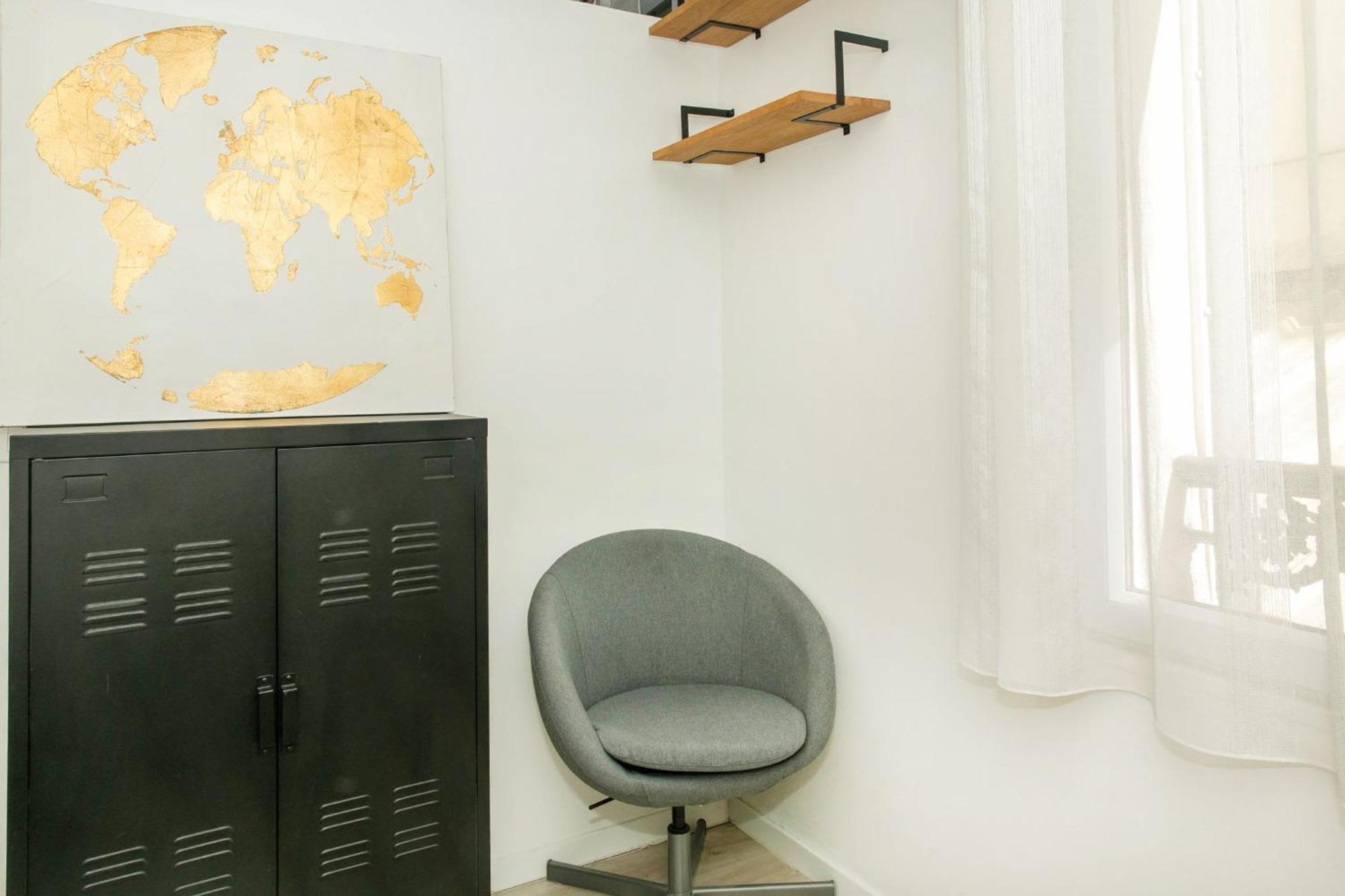 Marais Centre Cozy Apartment