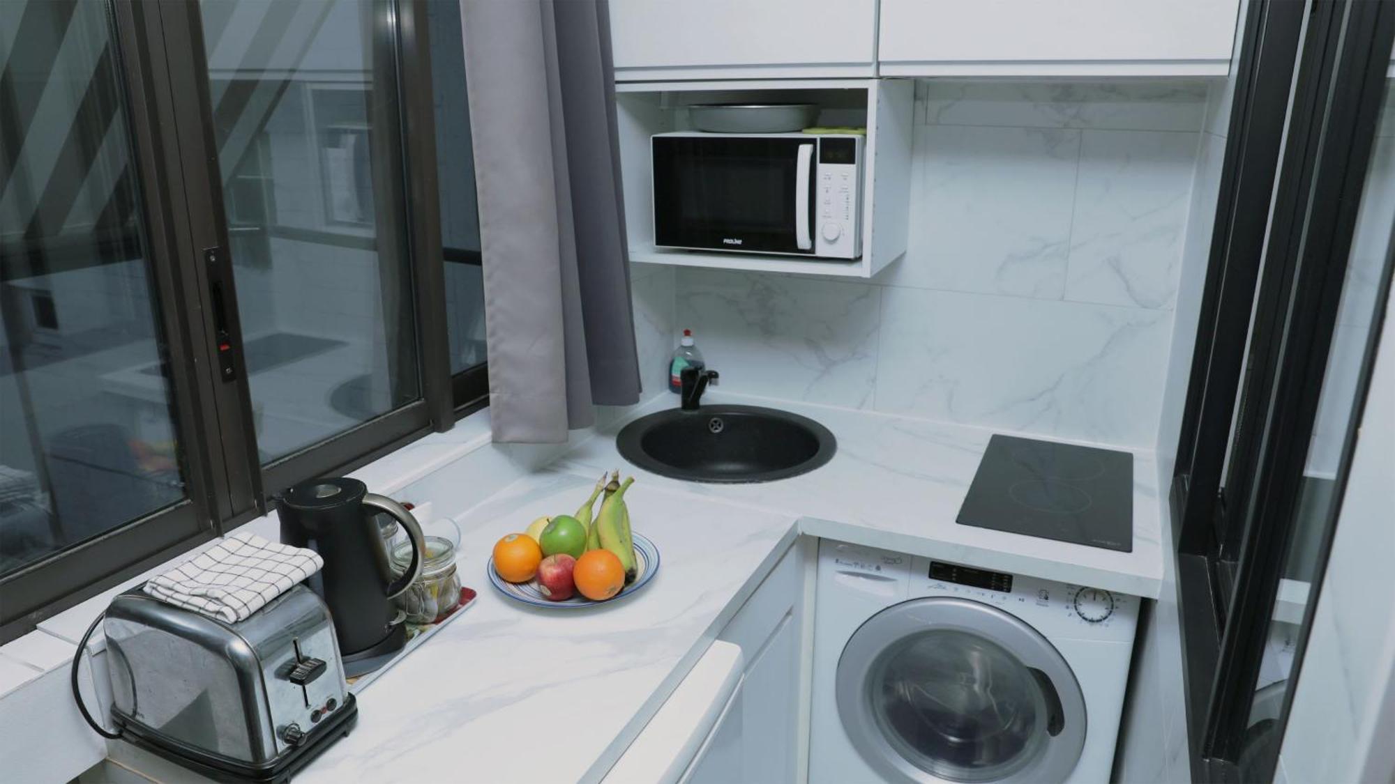 Arc De Triomphe & Trocadero Square - Cityapartmentstay Appartamento
