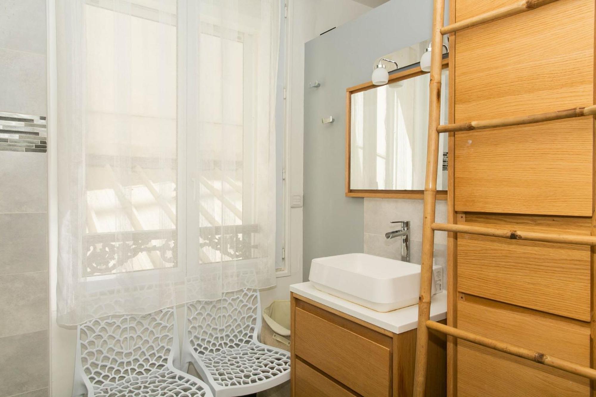 Marais Centre Cozy Apartment