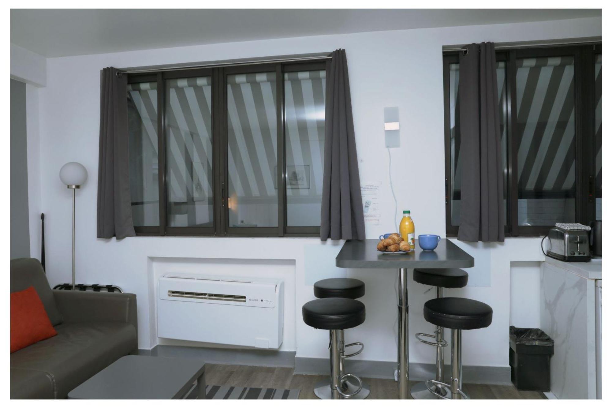 Appartamento Arc De Triomphe & Trocadero Square - Cityapartmentstay