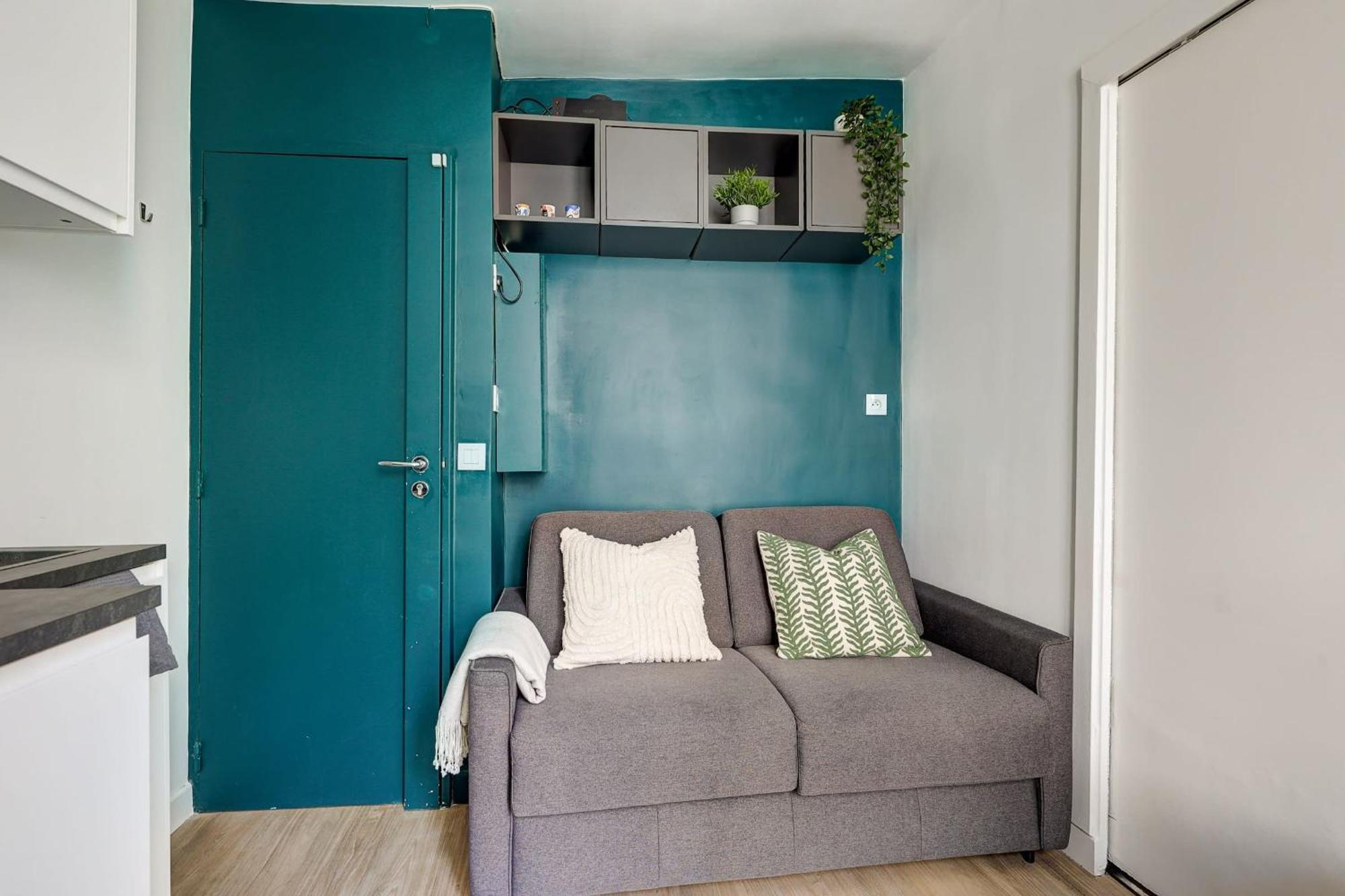 Area Of Montorgueil 1 Br Parigi
