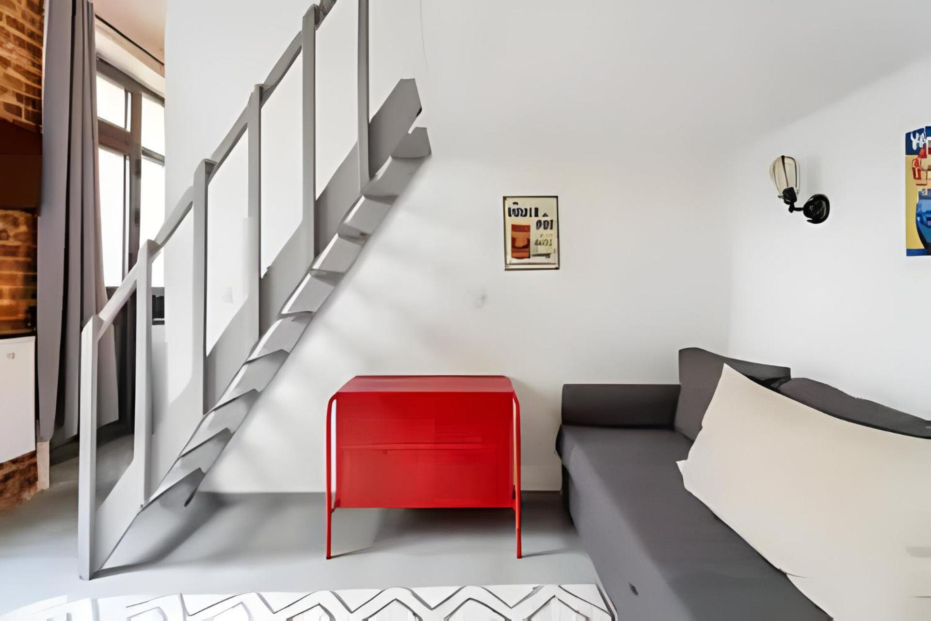 Casa Naranja Apartment *