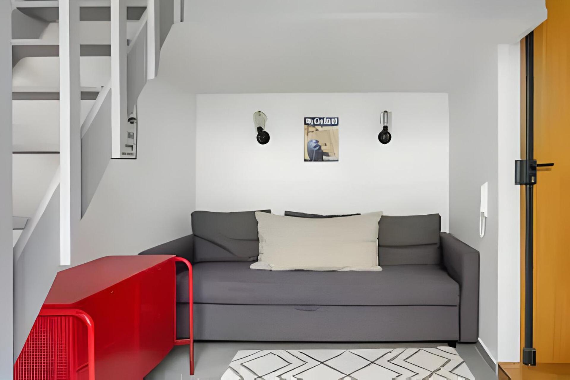 Appartamento Casa Naranja
