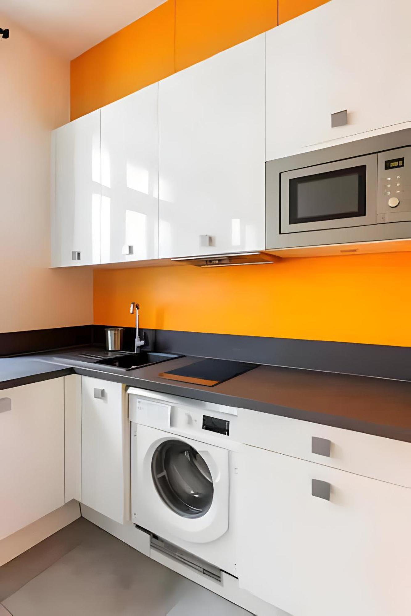 Casa Naranja Apartment