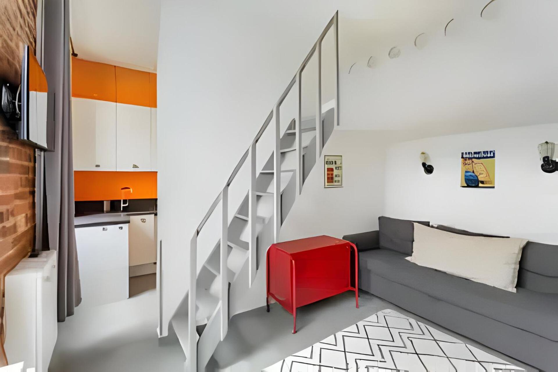 Casa Naranja Apartment